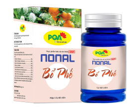 PQA NONAL BỔ PHẾ